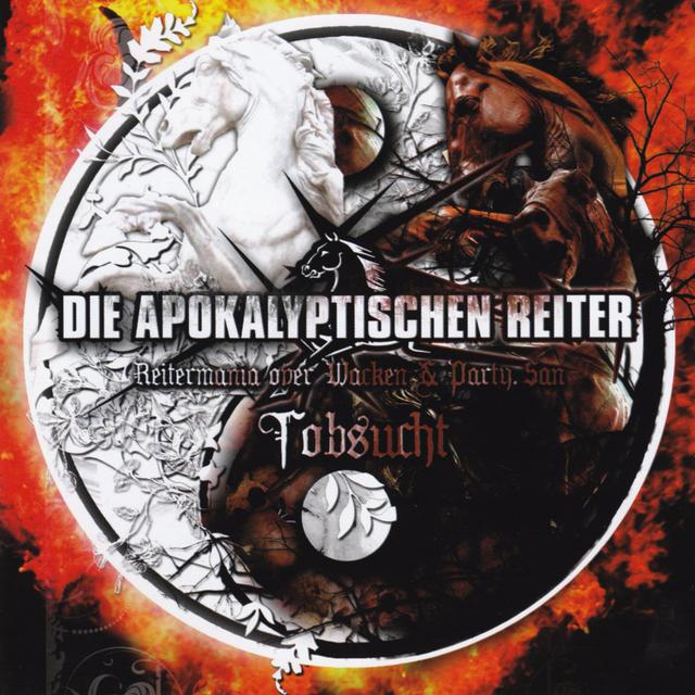 Album cover art for Tobsucht