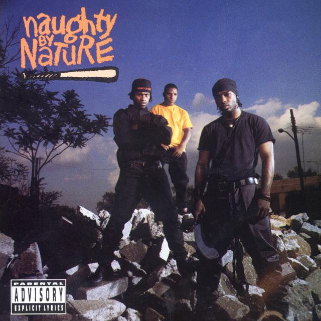 Album cover art for Naughty by Nature