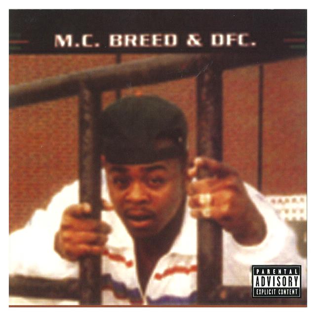 Album cover art for M.c. Breed & Dfc