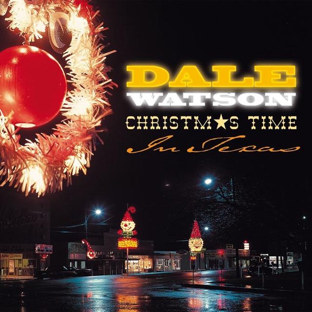 Album cover art for Christmas Time in Texas