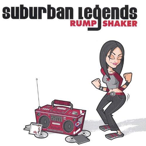 Album cover art for Rump Shaker