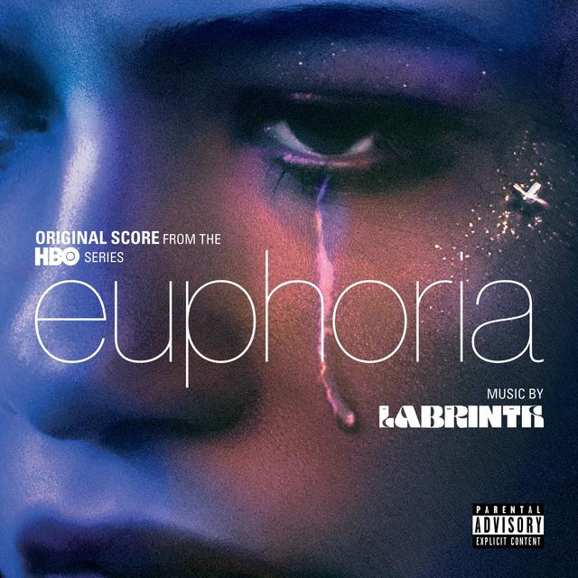 Album cover art for Euphoria