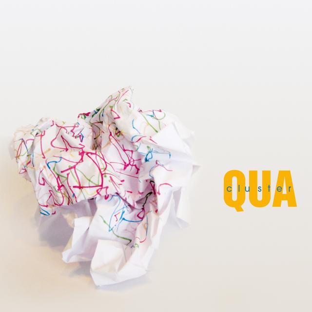 Album cover art for Qua