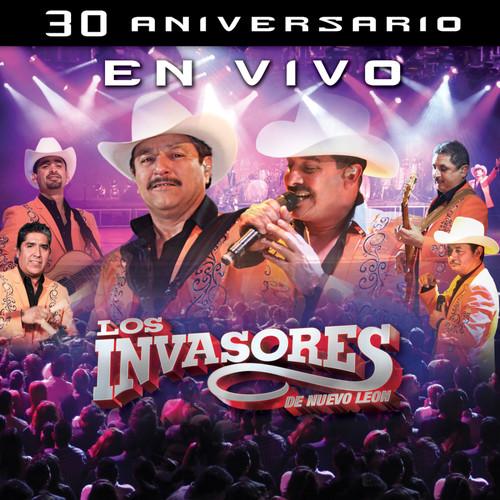 Album cover art for 30 Aniversario (En Vivo)