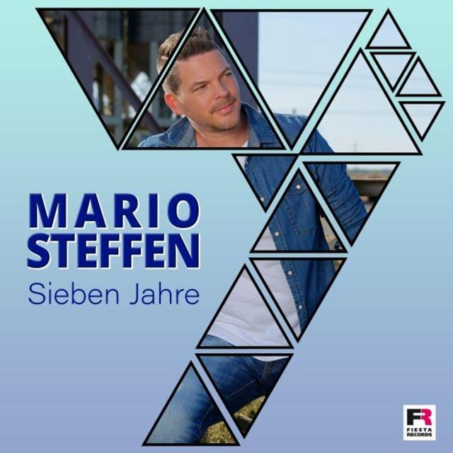 Album cover art for Sieben Jahre