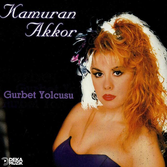 Album cover art for Gurbet Yolcusu