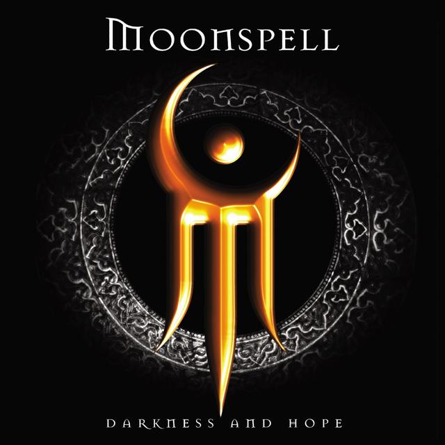 Album cover art for Darkness and Hope