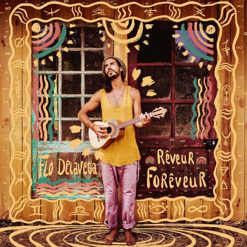 Album cover art for Rêveur Forêveur