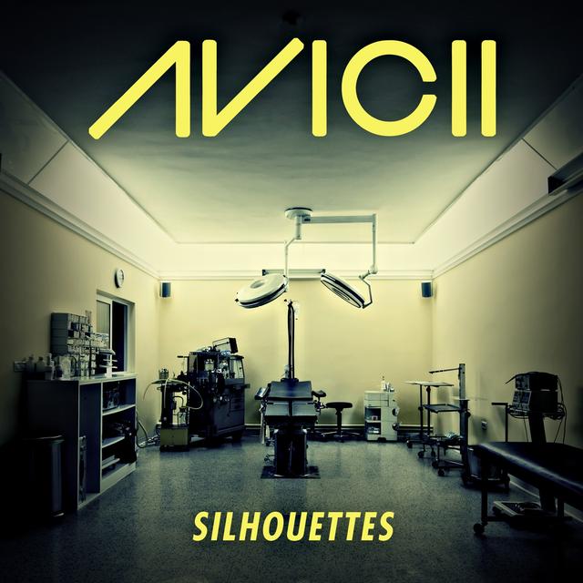 Album cover art for Silhouettes