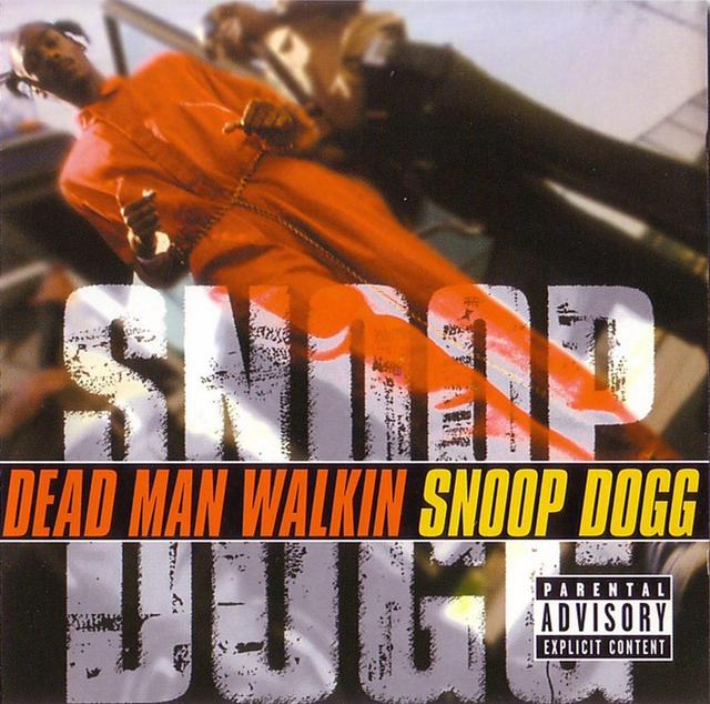 Album cover art for Dead Man Walkin