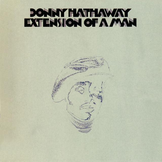 Album cover art for Extension of a Man