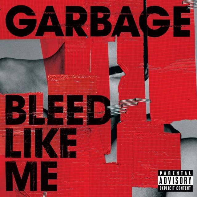 Album cover art for Bleed Like Me