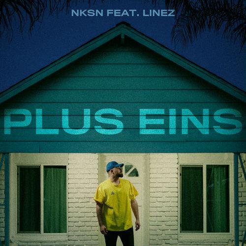 Album cover art for Plus Eins