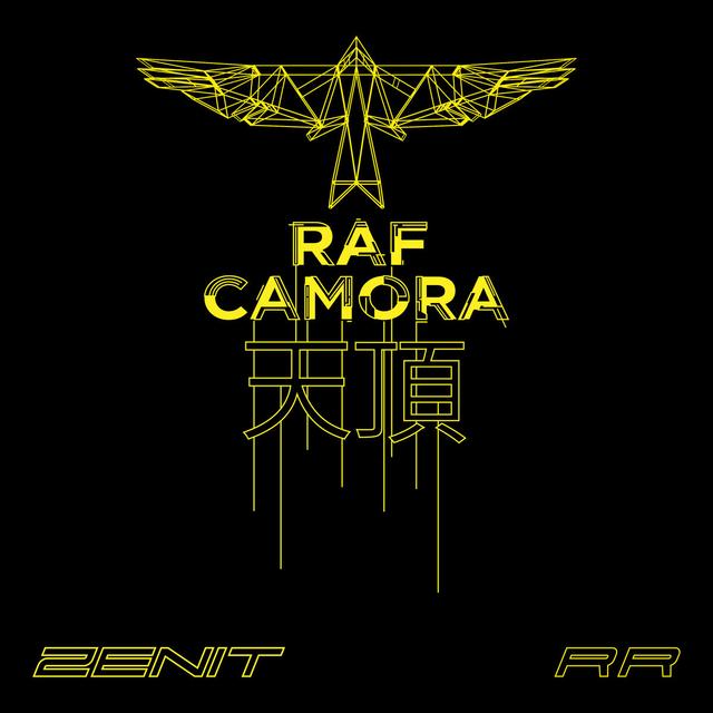 Album cover art for Zenit RR