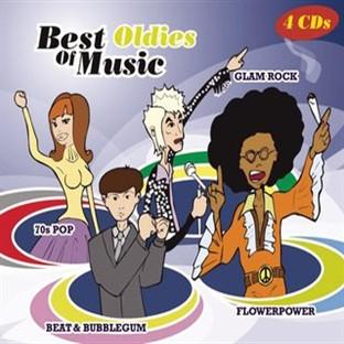 Album cover art for Best Of Music - Oldies