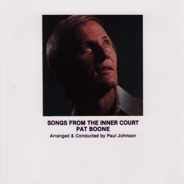 Album cover art for Songs from the Inner Court