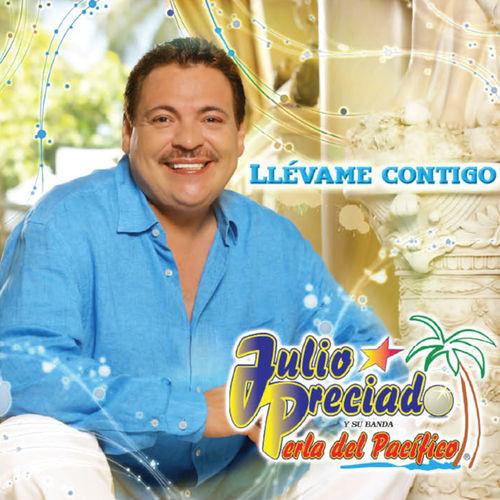 Album cover art for Llevame Contigo