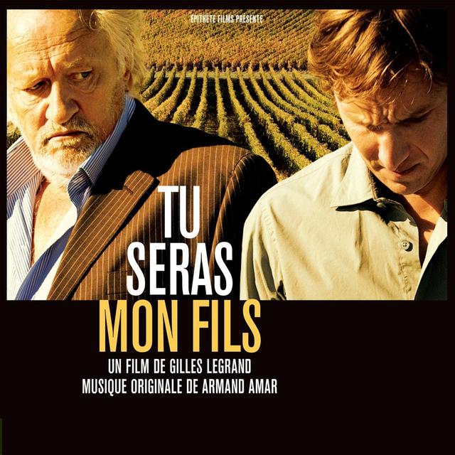 Album cover art for Tu Seras Mon Fils [B.O.F]