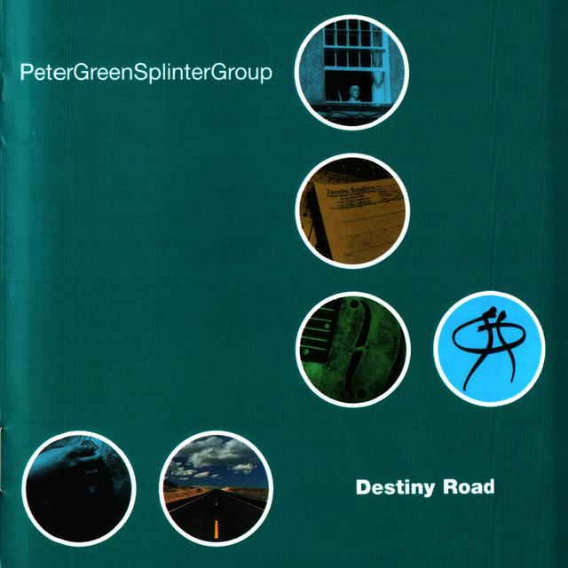 Album cover art for Destiny Road