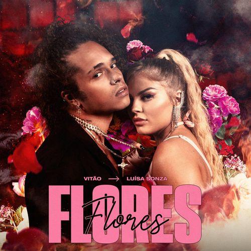 Album cover art for Flores