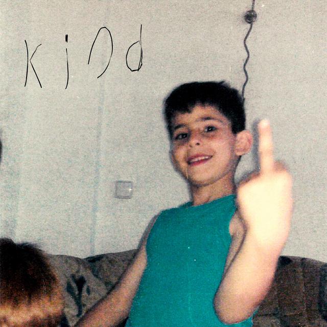 Album cover art for Kind