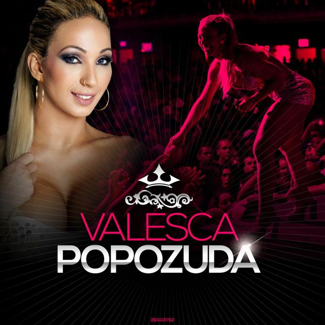 Album cover art for Valesca Popozuda