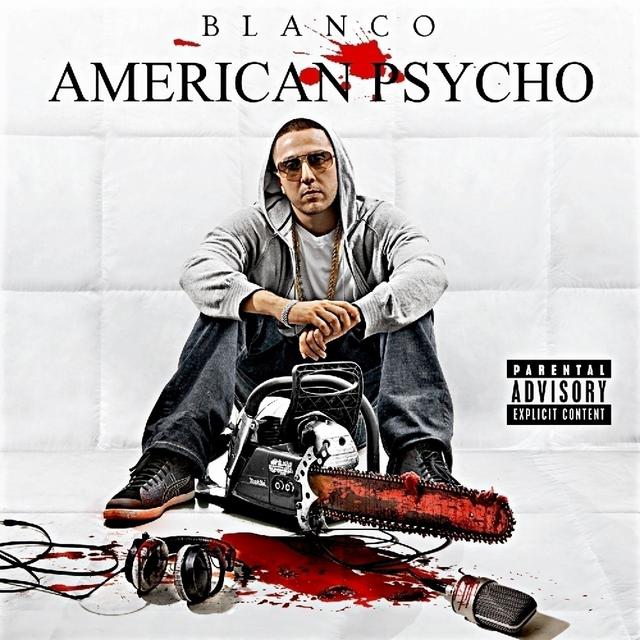 Album cover art for American Psycho