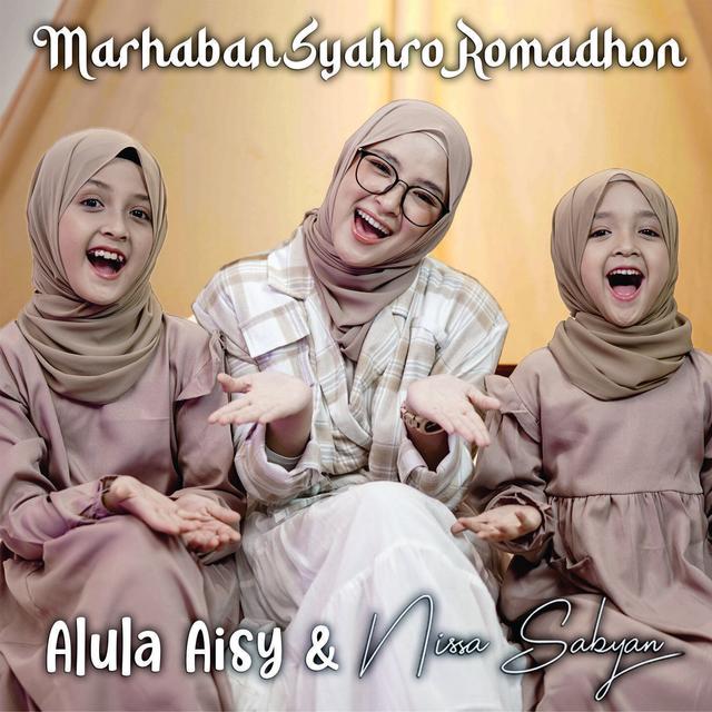 Album cover art for Marhaban Syahro Romadhon