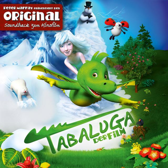 Album cover art for Tabaluga - Der Film [Original Soundtrack]