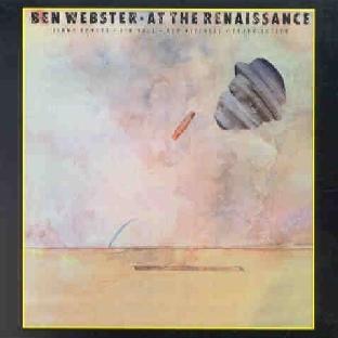 Album cover art for At The Renaissance