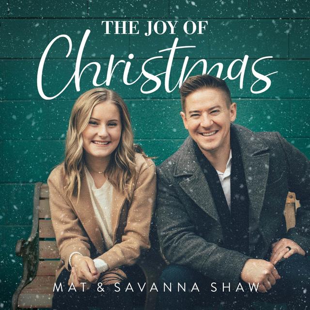 Album cover art for The Joy of Christmas