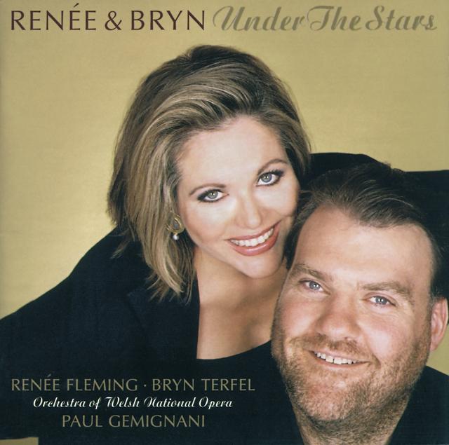 Album cover art for Under the Stars