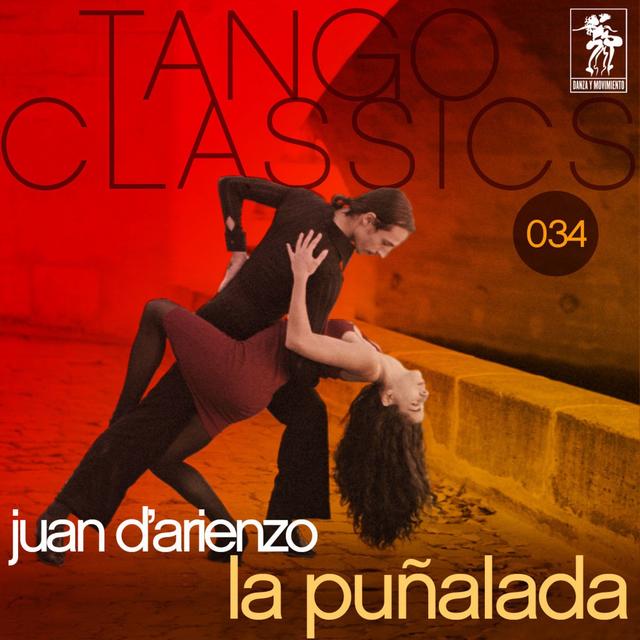 Album cover art for La Punalada