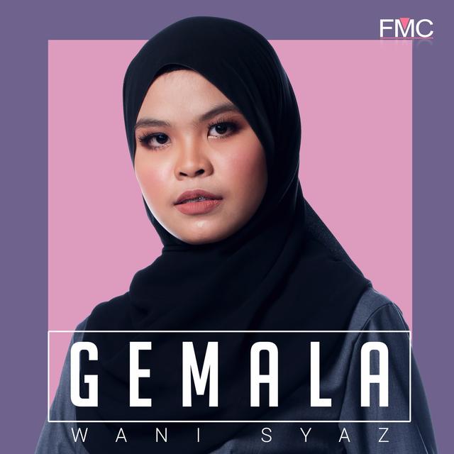 Album cover art for Gemala