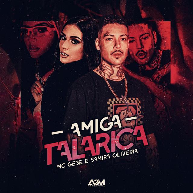 Album cover art for Amiga Talarica