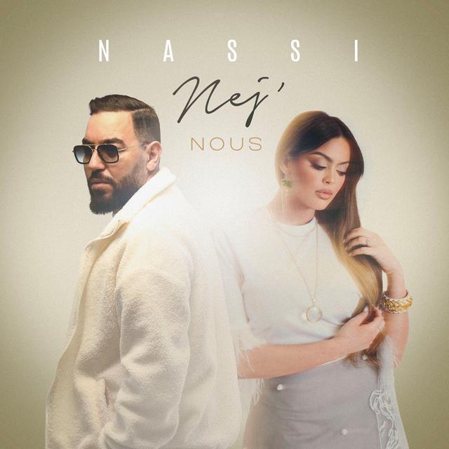 Album cover art for Nous