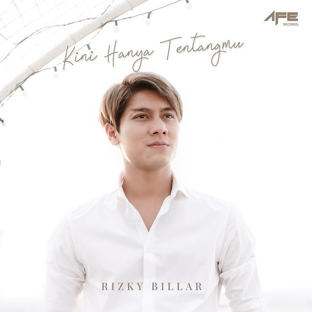 Album cover art for Kini Hanya Tentangmu