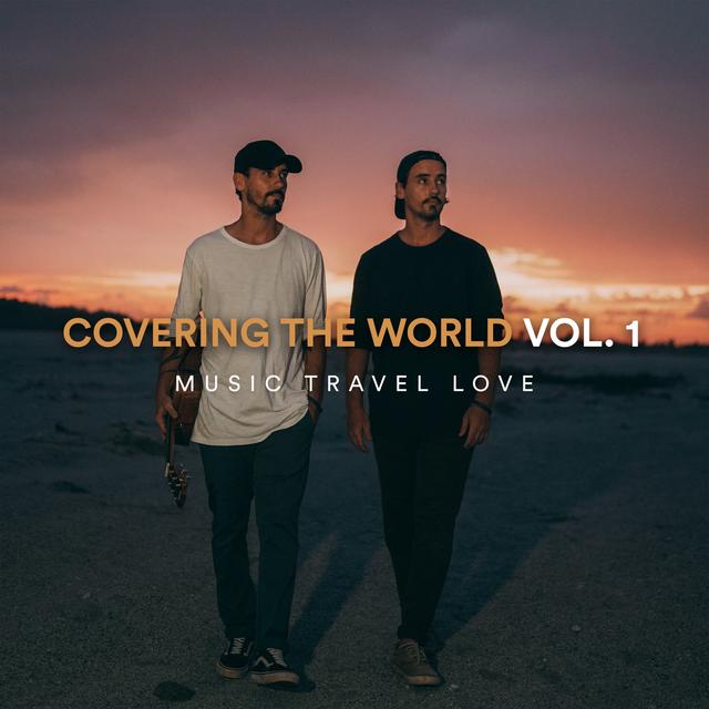 Album cover art for Covering the World, Vol. 1