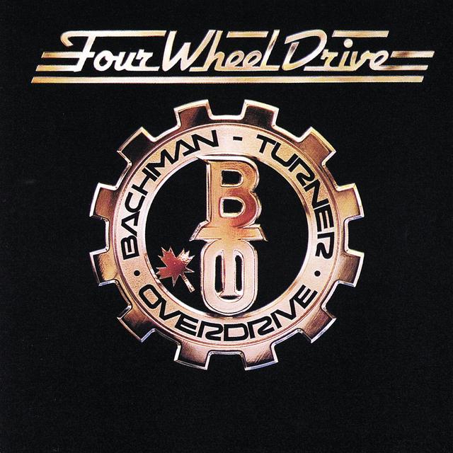 Album cover art for Four Wheel Drive