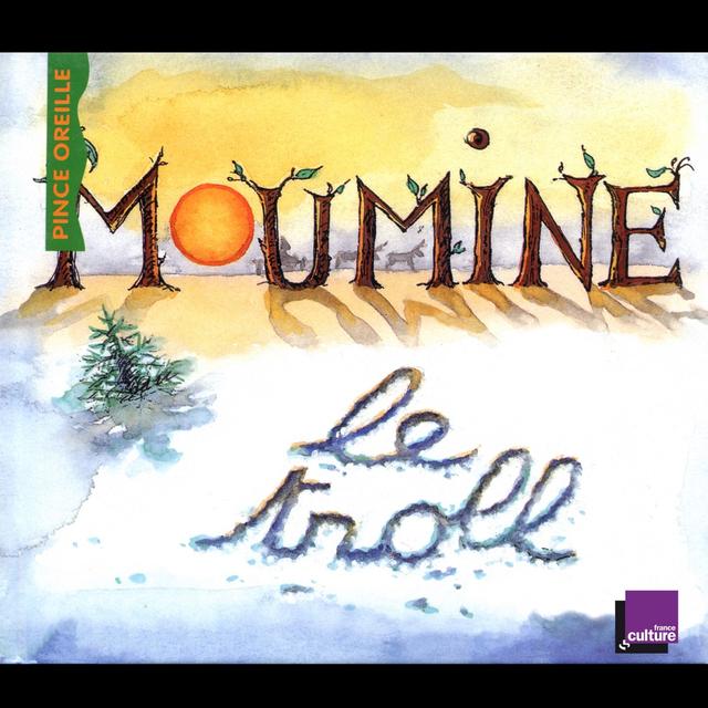 Album cover art for Moumine Le Troll