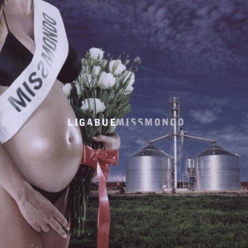 Album cover art for Miss Mondo