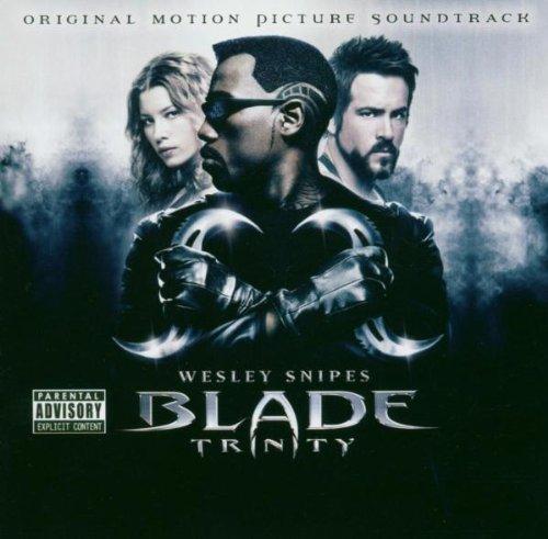 Album cover art for Blade Trinity [B.O.F.]