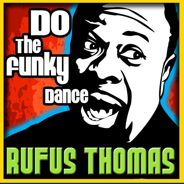 Album cover art for Do The Funky Dance