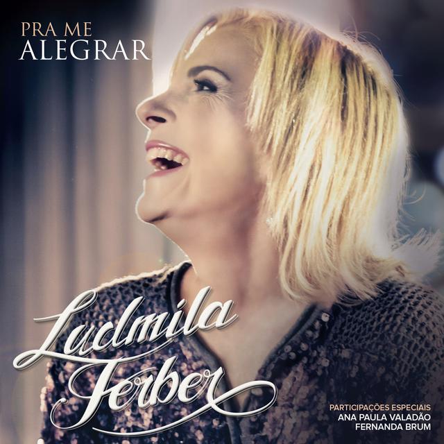 Album cover art for Pra Me Alegrar