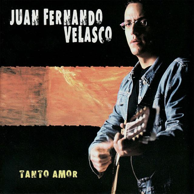 Album cover art for Tanto Amor