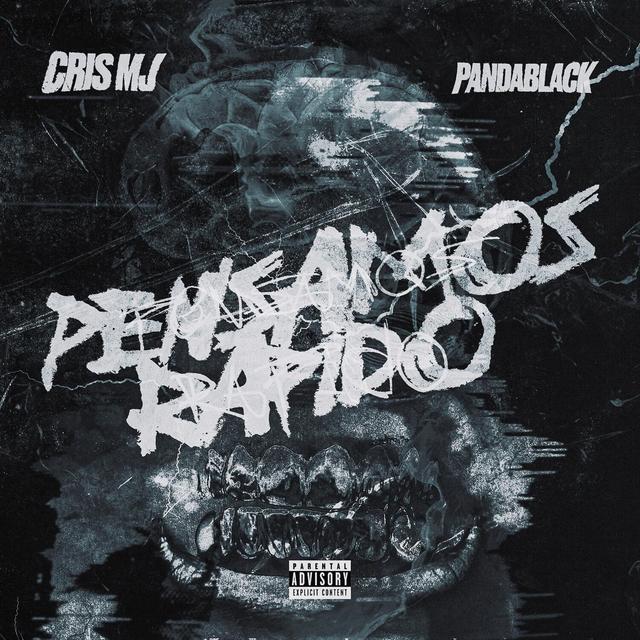 Album cover art for Pensamos Rapido