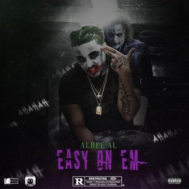 Album cover art for Easy on ’em