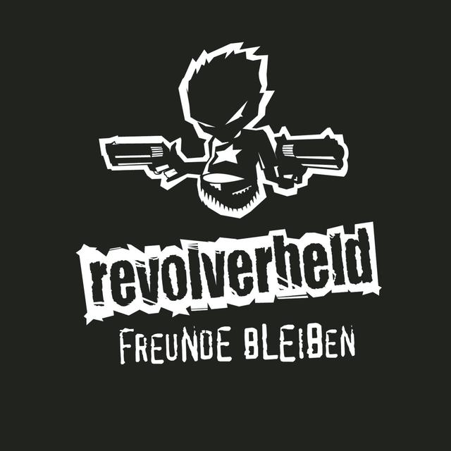 Album cover art for Freunde Bleiben