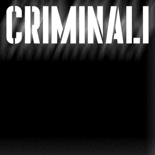 Album cover art for Criminali