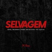 Album cover art for Selvagem